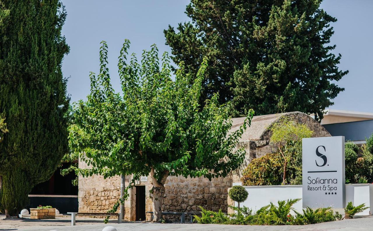 Sofianna Resort & Spa Paphos Exterior foto