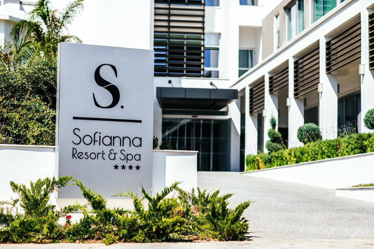 Sofianna Resort & Spa Paphos Exterior foto